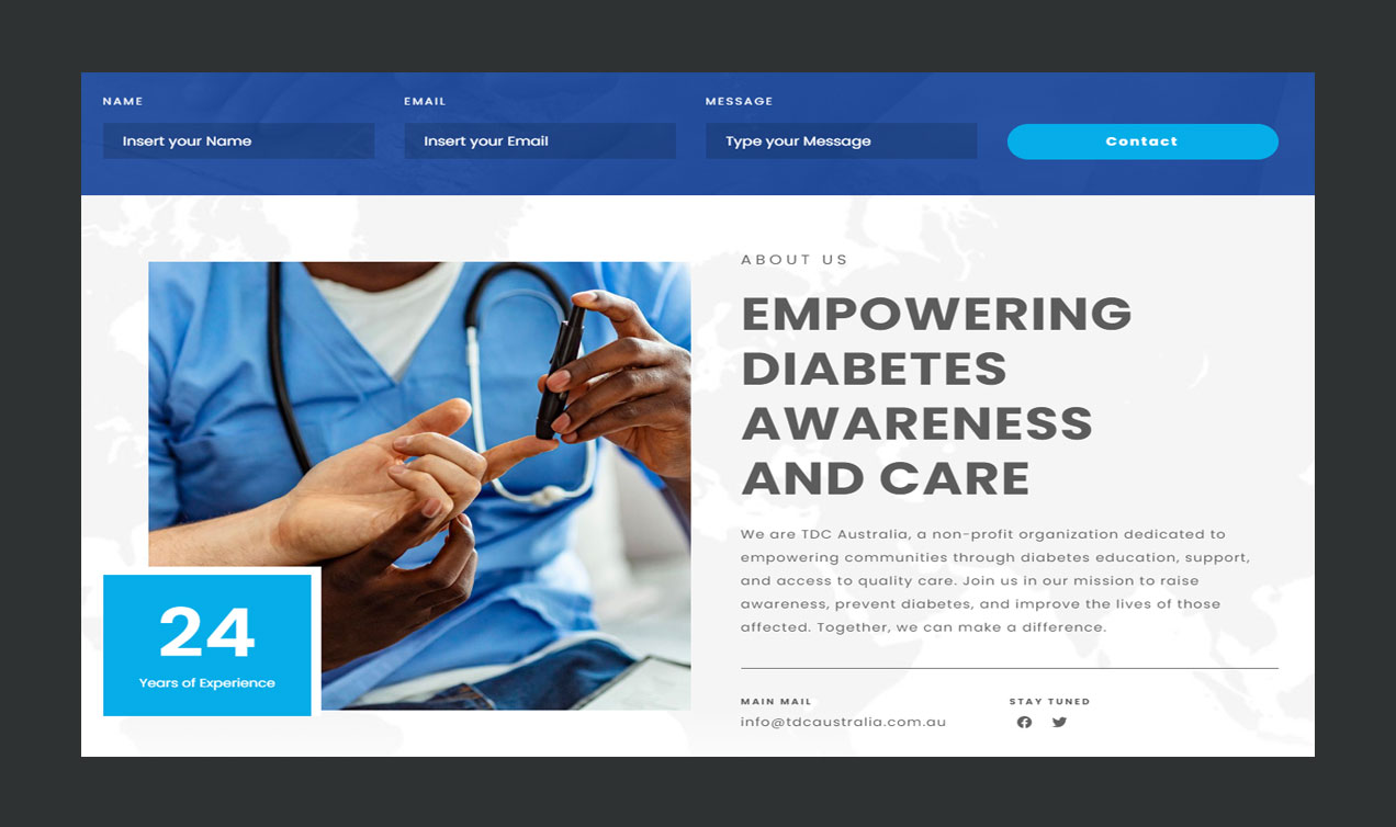 Transforming Diabetic Care with AI